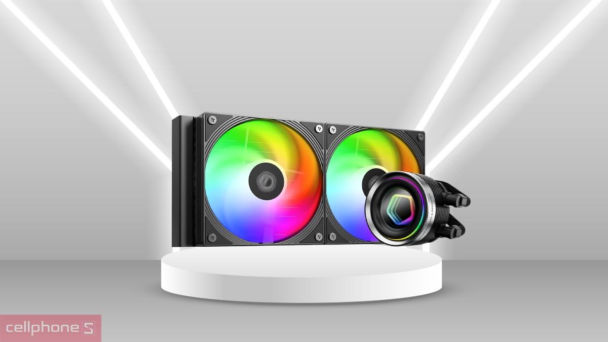 Khả năng tương thích tản nhiệt khí ID-Cooling FX240 INF