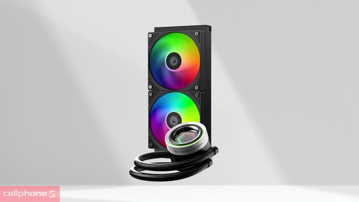 Quạt tản nhiệt khí ID-Cooling FX240 INF