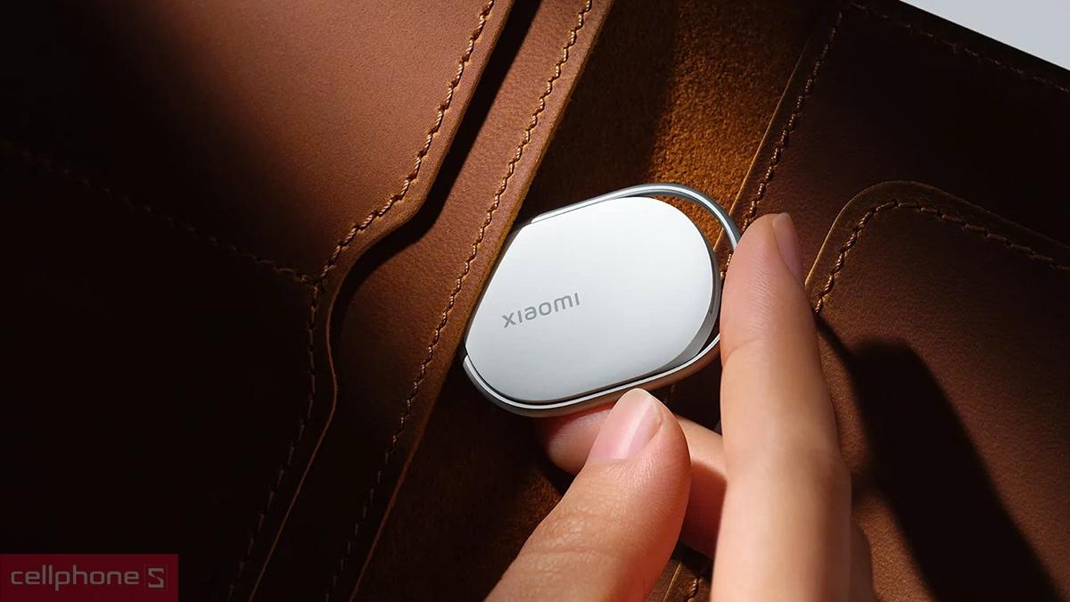 Thiết bị định vị Xiaomi Tag BHR08SPGL bảo vệ dữ liệu vị trí với nhiều lớp bảo mật