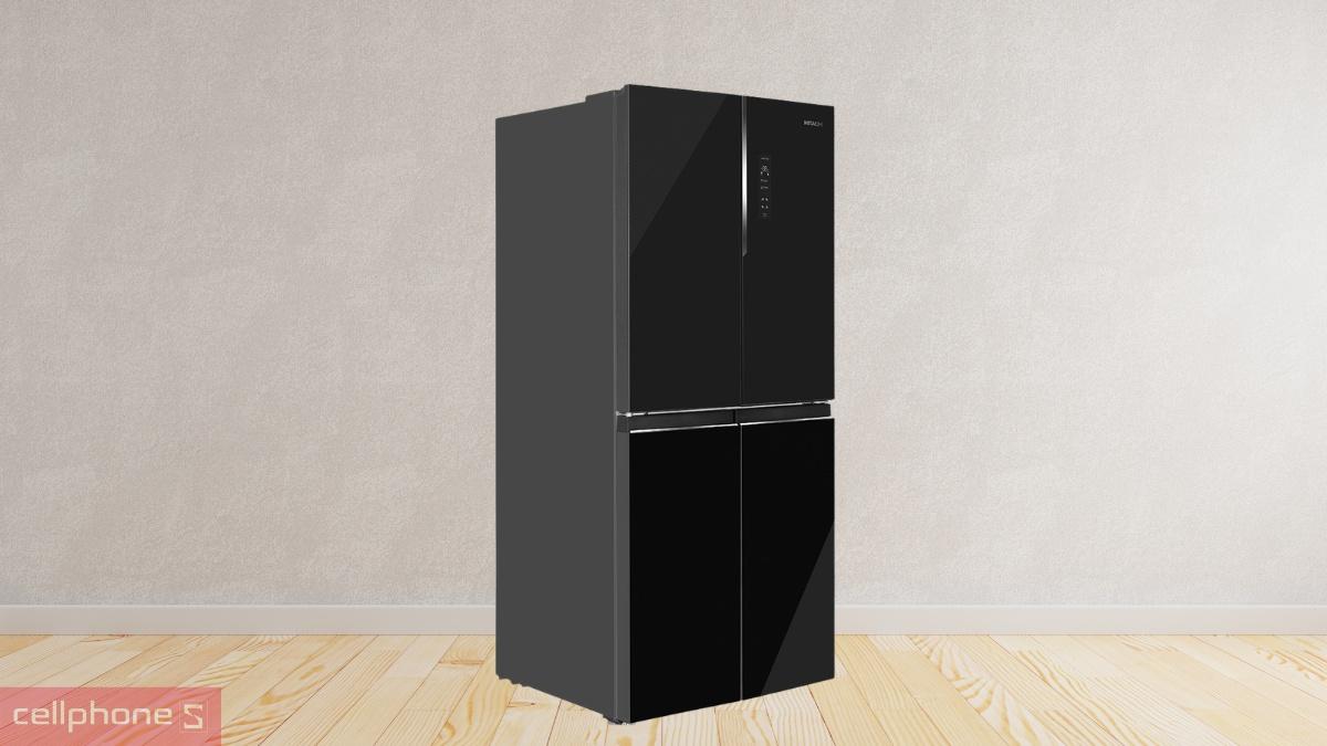 Tủ lạnh Hitachi Multidoor 422L Inverter 2026 (HR4N7462DSGBVN) phù hợp với người dùng ở nhà nhỏ