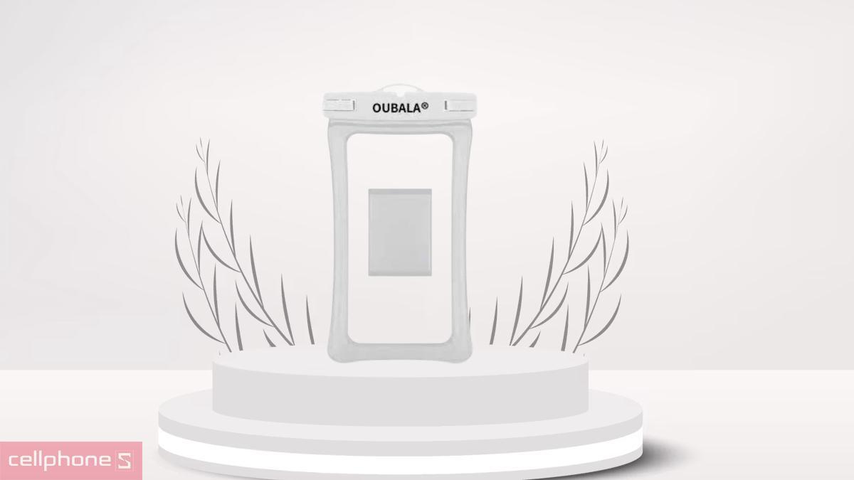 Chất liệu kháng nước của túi chống nước Oubala OUP06