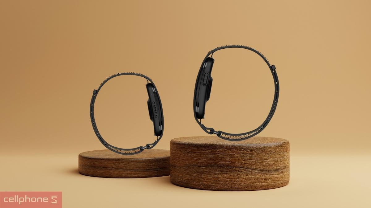 Dây đeo vòng đeo tay thông minh Garmin CIRQA L-XL