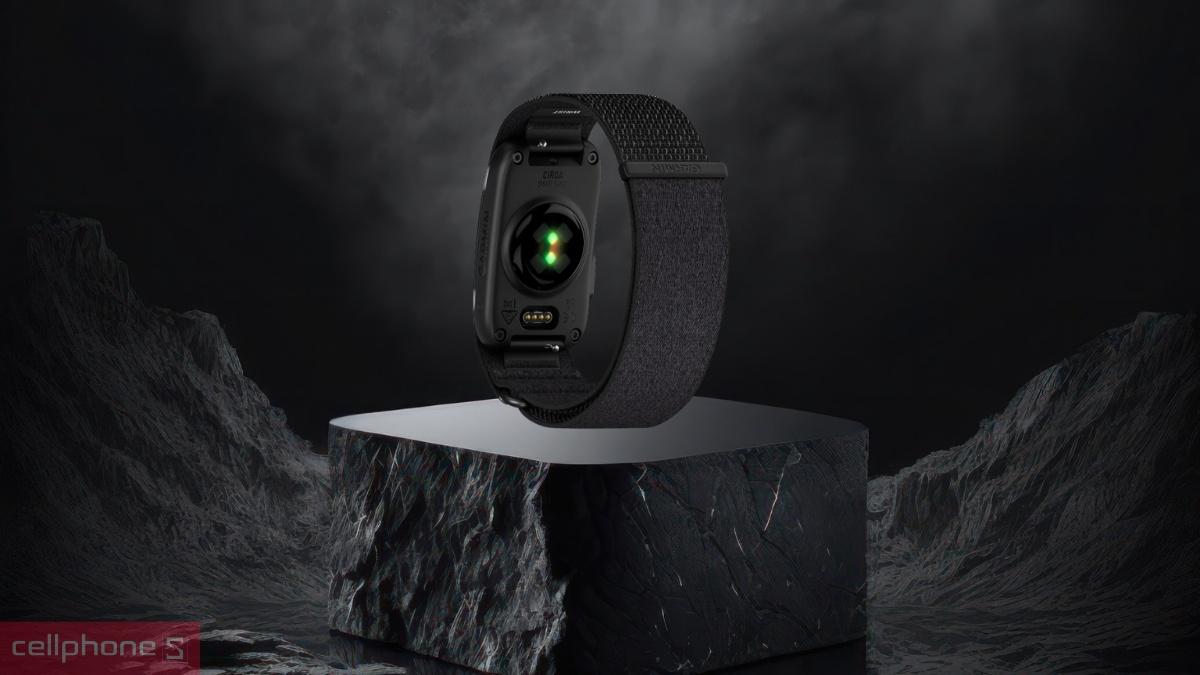 Cảm biến vòng đeo tay thông minh Garmin CIRQA L-XL