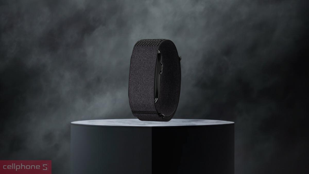 Thiết kế vòng đeo tay thông minh Garmin CIRQA L-XL