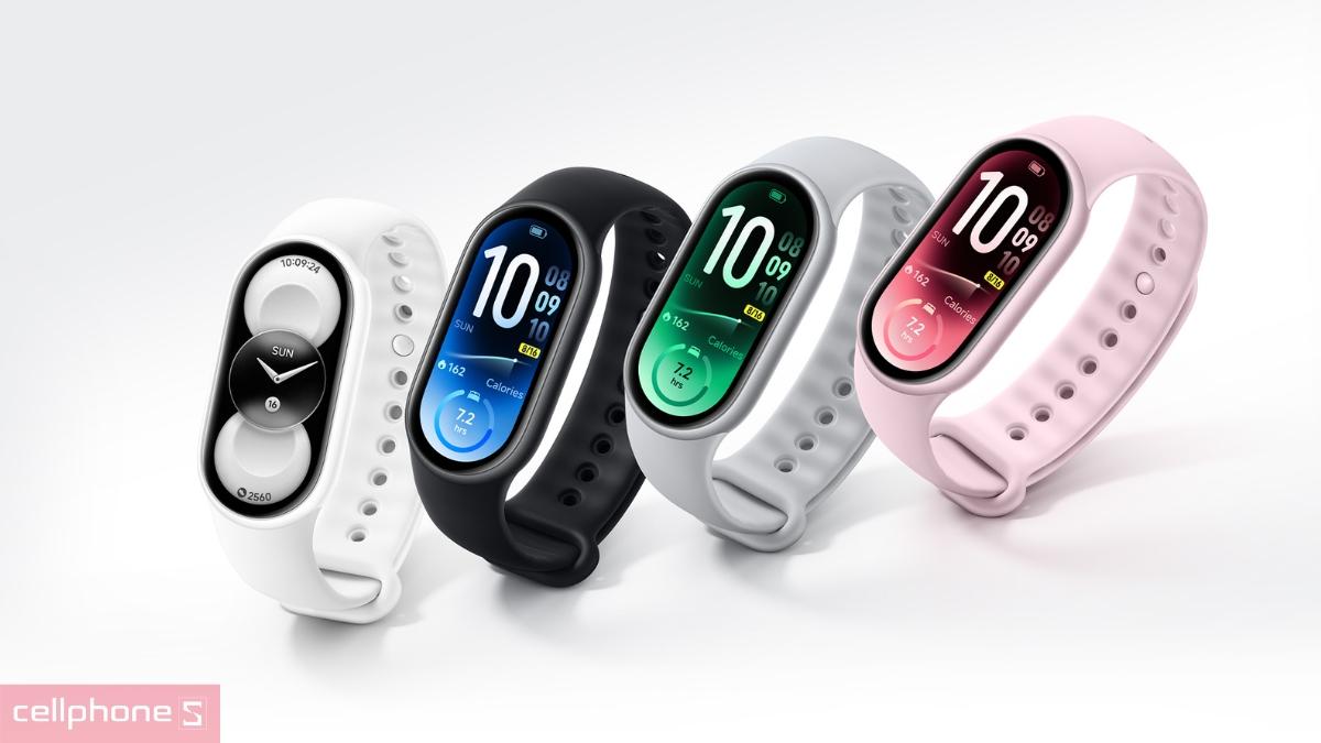 Xiaomi Mi Band 11 ra mắt năm 2026 với nhiều phiên bản và màu sắc mới