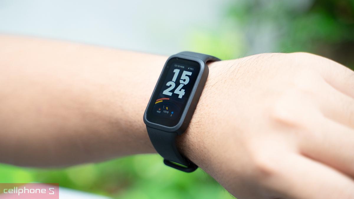 Nhóm người dùng phù hợp với vòng đeo tay thông minh Xiaomi Mi Band 11 Active