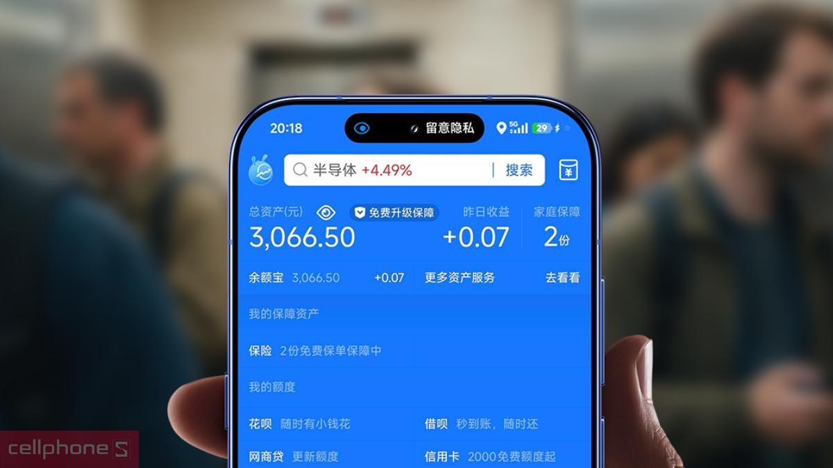 Ai nên mua điện thoại Xiaomi 18 Pro