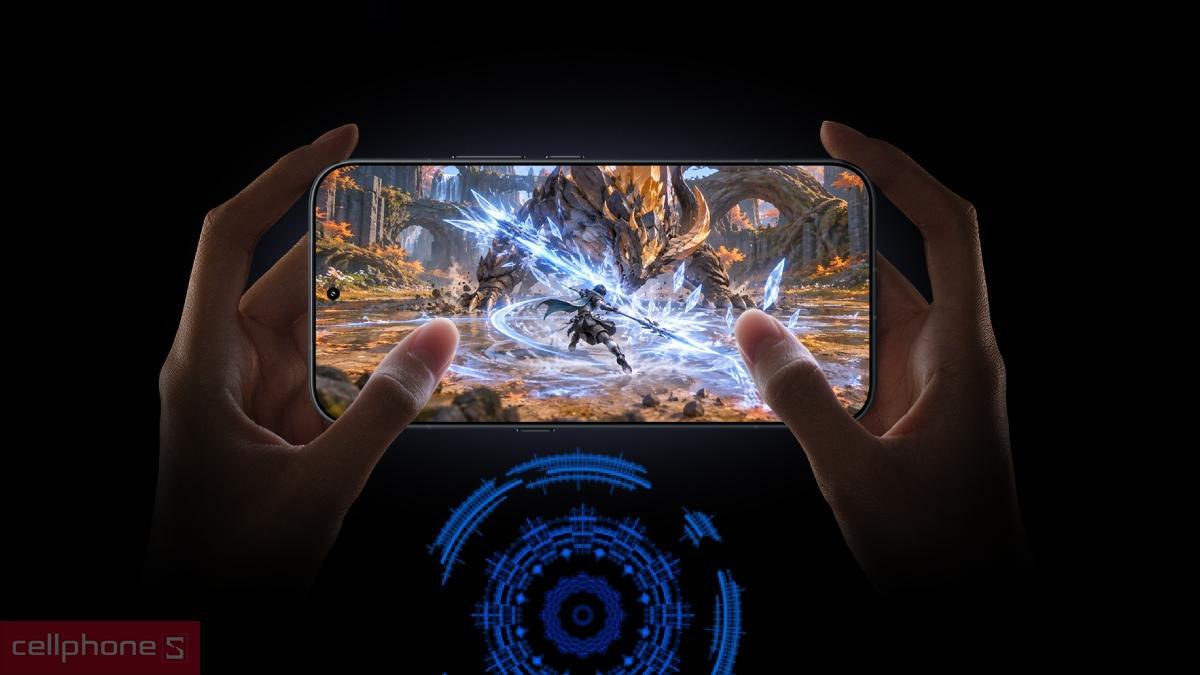 CPU điện thoại Xiaomi 18 Pro
