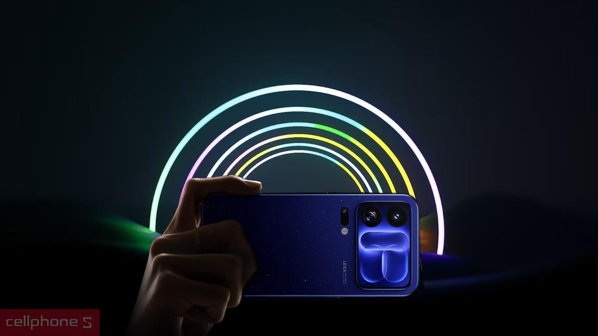 Camera điện thoại Xiaomi 18 Pro