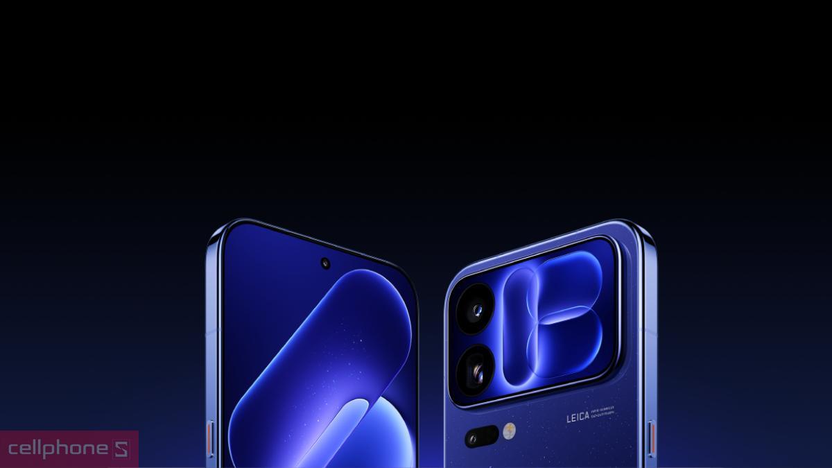 Giá bán điện thoại Xiaomi 18 Pro