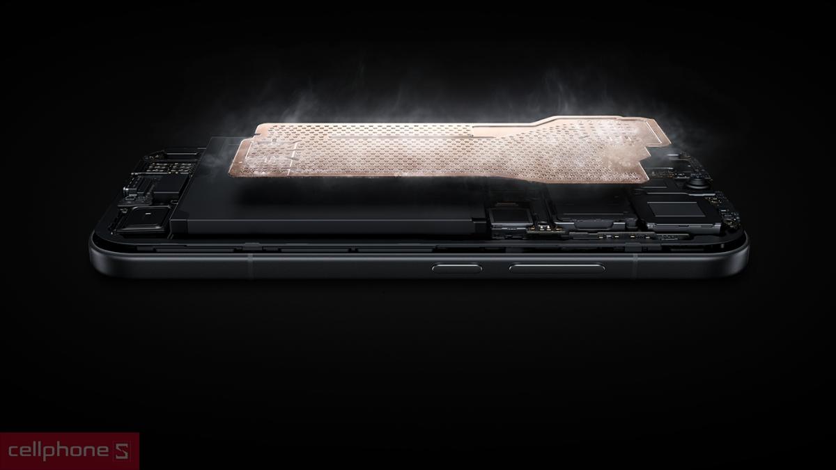 CPU điện thoại Xiaomi 18 Pro 16GB 1TB