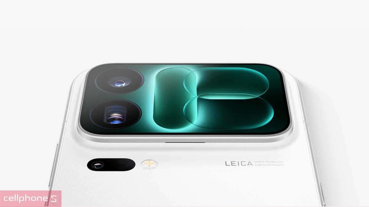 Thời gian ra mắt điện thoại Xiaomi 18 Pro 16GB 1TB