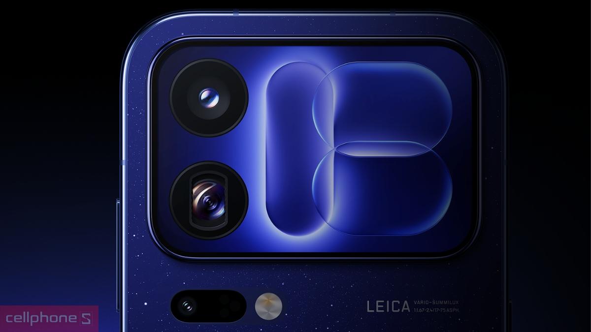 Ai nên mua điện thoại Xiaomi 18 Pro 16GB 1TB