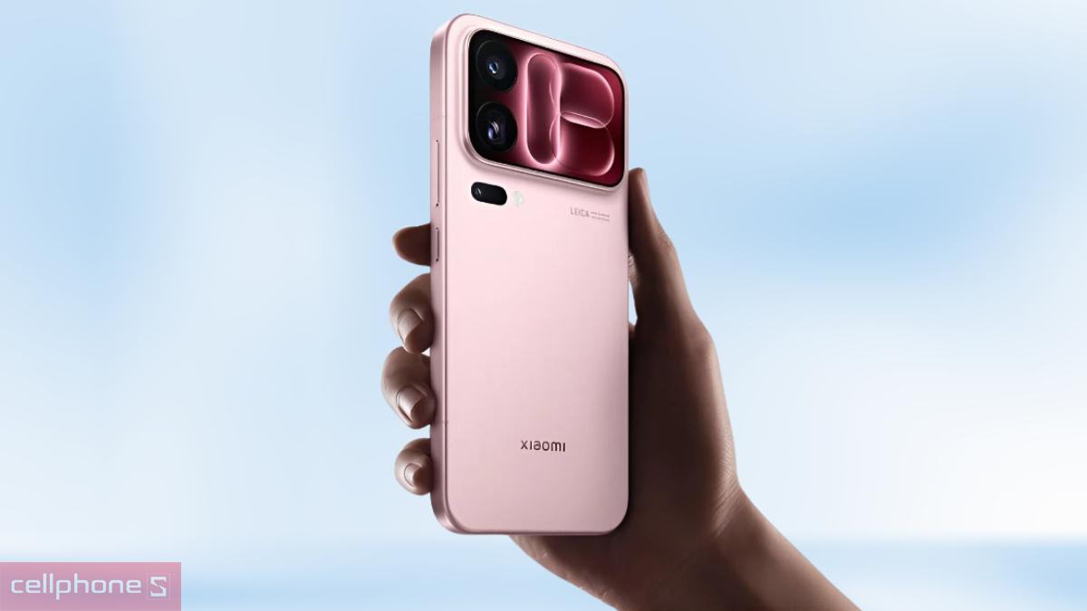 Giá bán điện thoại Xiaomi 18 Pro 16GB 512GB