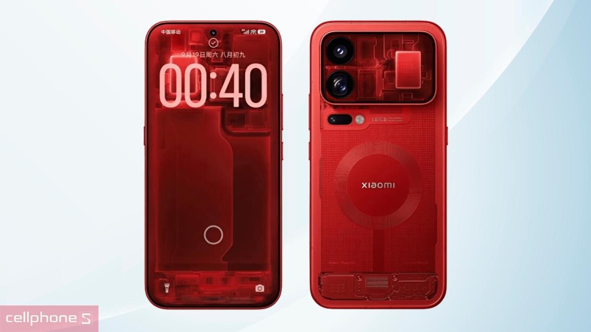 Thời gian ra mắt điện thoại Xiaomi 18 Pro 16GB 512GB