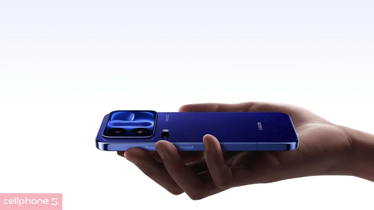 CPU điện thoại Xiaomi 18 Pro Max
