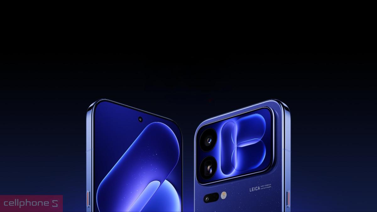 Tính năng AI trên điện thoại Xiaomi 18 Pro Max