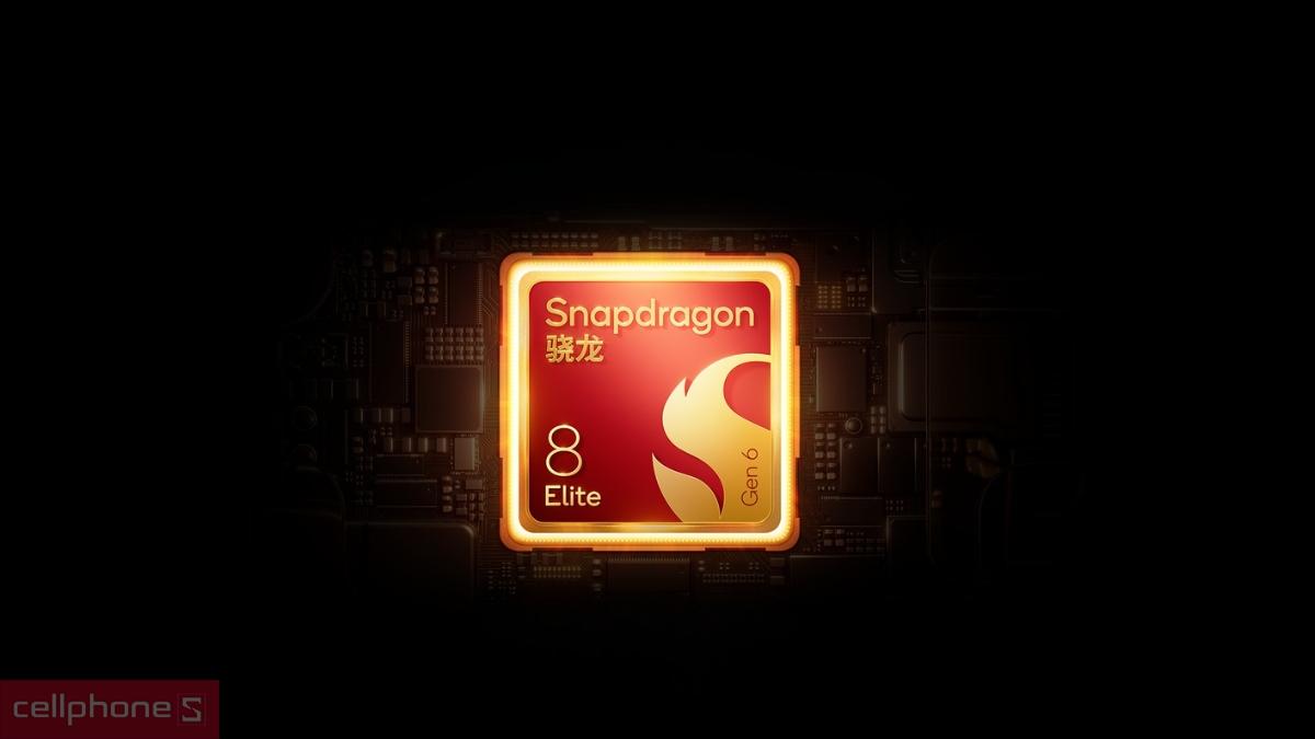CPU điện thoại Xiaomi 18 Pro Max 16GB 1TB