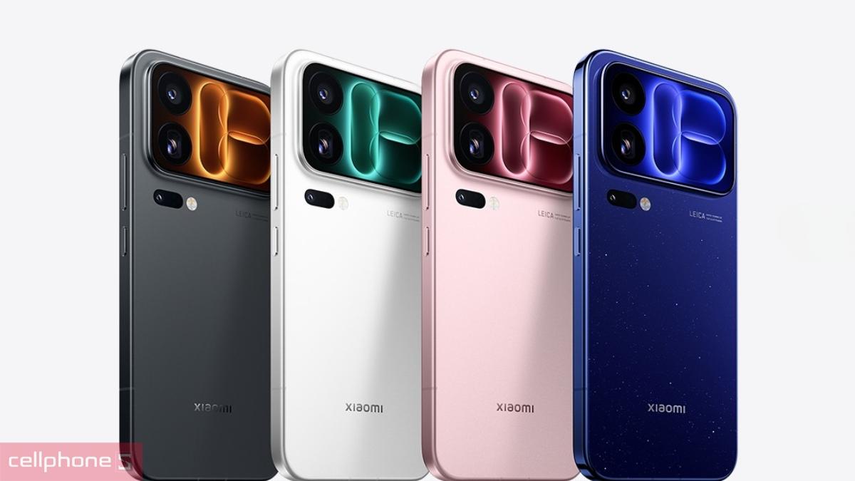 Ai nên mua điện thoại Xiaomi 18 Pro Max 16GB 1TB