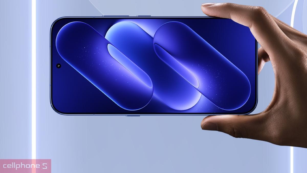 Camera điện thoại Xiaomi 18 Pro Max 16GB 512GB