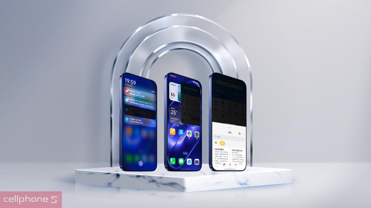 Ai nên mua điện thoại Xiaomi 18 Pro Max 16GB 512GB