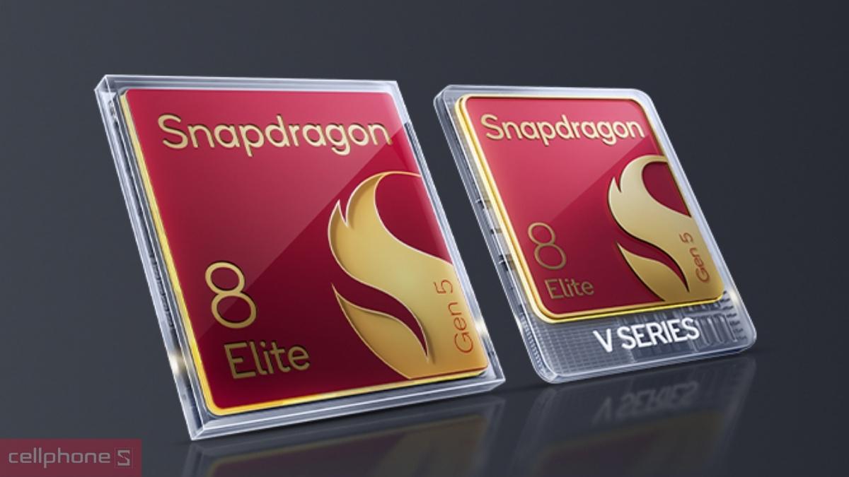 Xiaomi POCO F9 Ultra trang bị chip Snapdragon 8 Elite Gen 5 mạnh mẽ