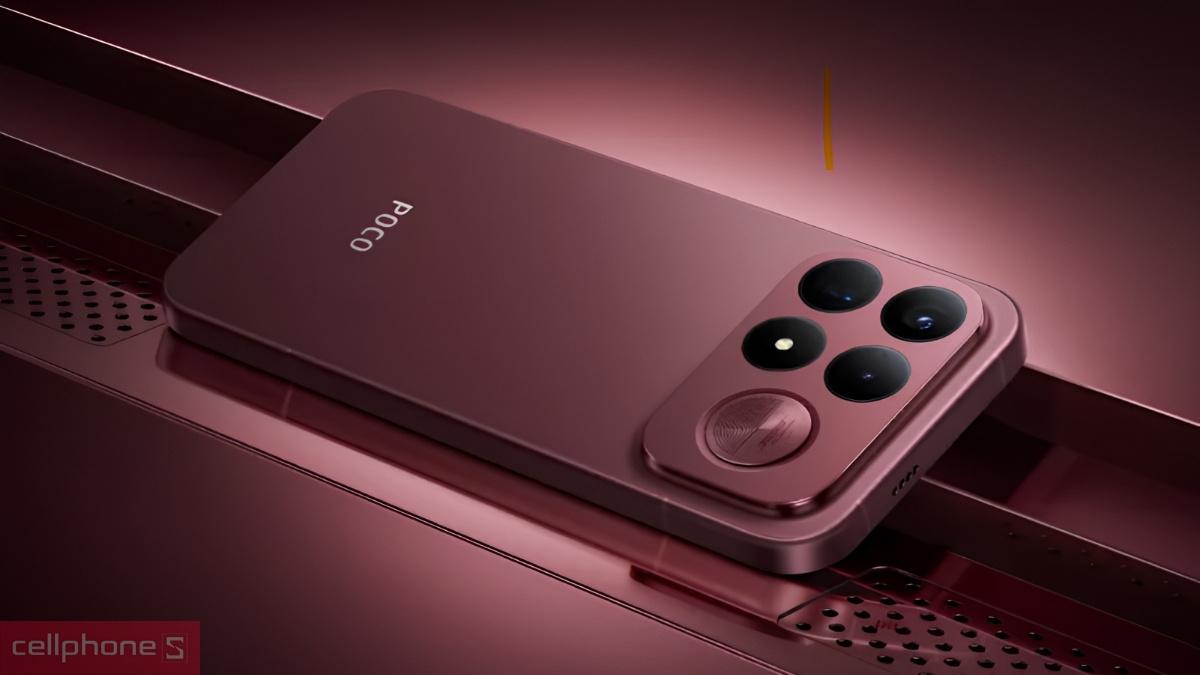 Xiaomi POCO F9 Ultra có giá bán từ 25.990.000 đồng