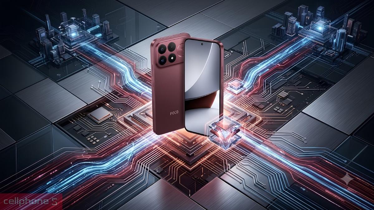 Cấu hình điện thoại Xiaomi Poco F9 Ultra 16GB 1TB