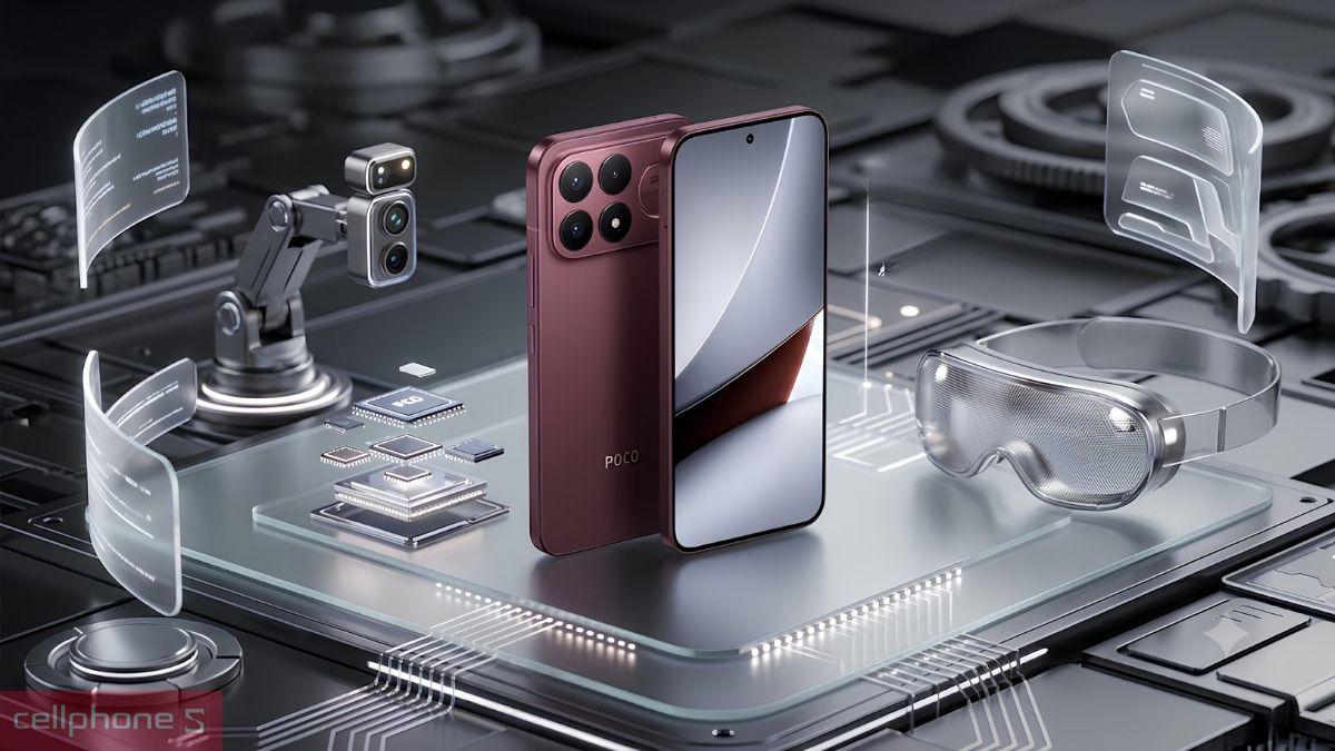 Ai nên mua điện thoại Xiaomi Poco F9 Ultra 16GB 1TB