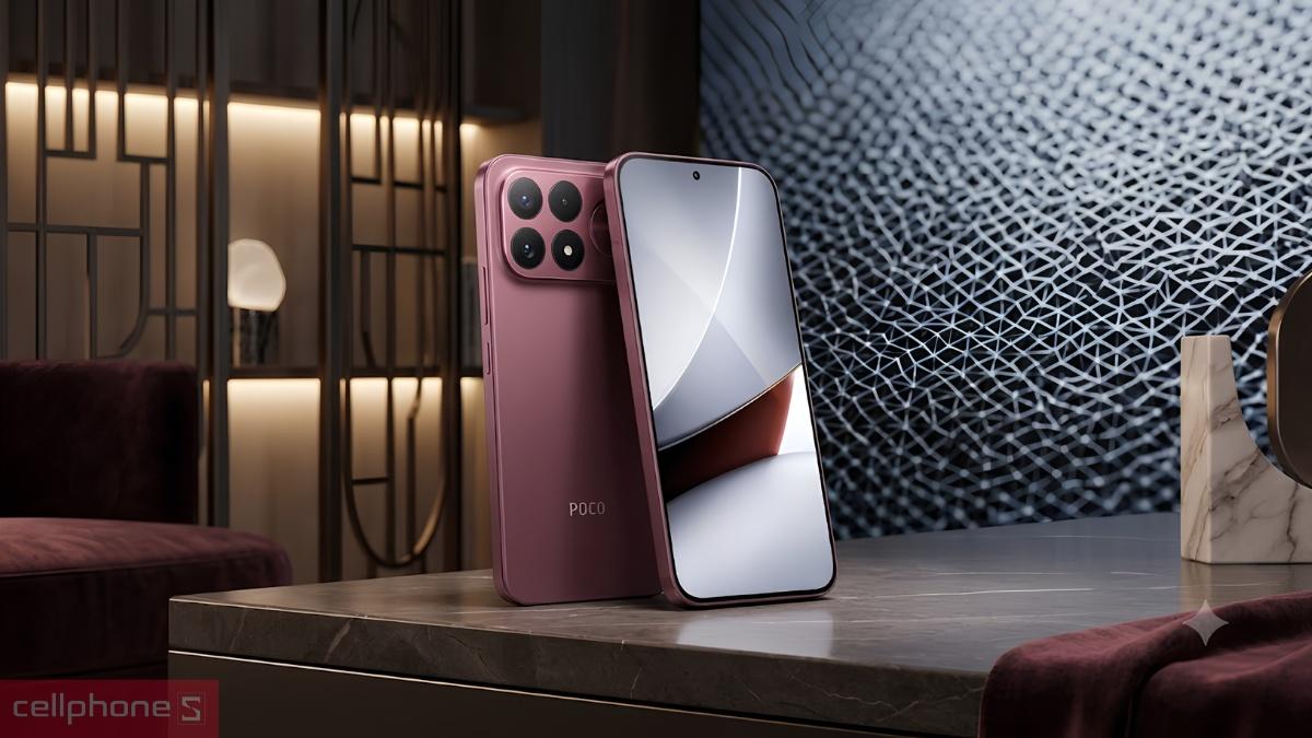 Màn hình điện thoại Xiaomi Poco F9 Ultra 16GB 1TB