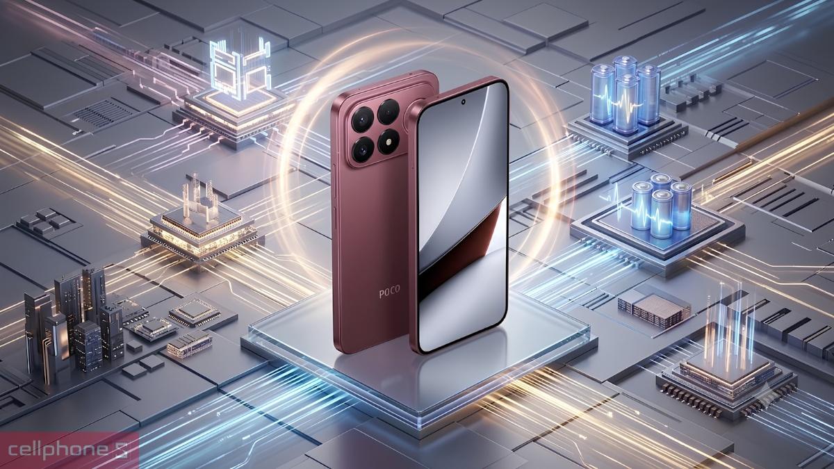 Thời gian ra mắt điện thoại Xiaomi Poco F9 Ultra 16GB 1TB