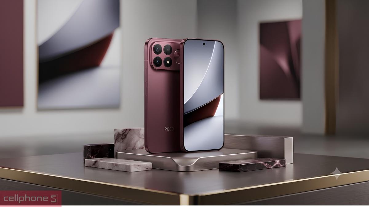 Giá bán điện thoại Xiaomi Poco F9 Ultra 16GB 1TB