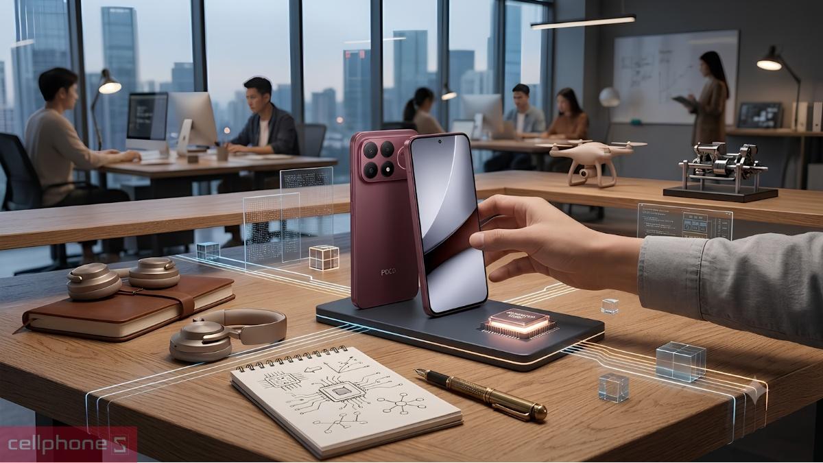 Ai nên mua điện thoại Xiaomi Poco F9 Ultra 16GB 512GB