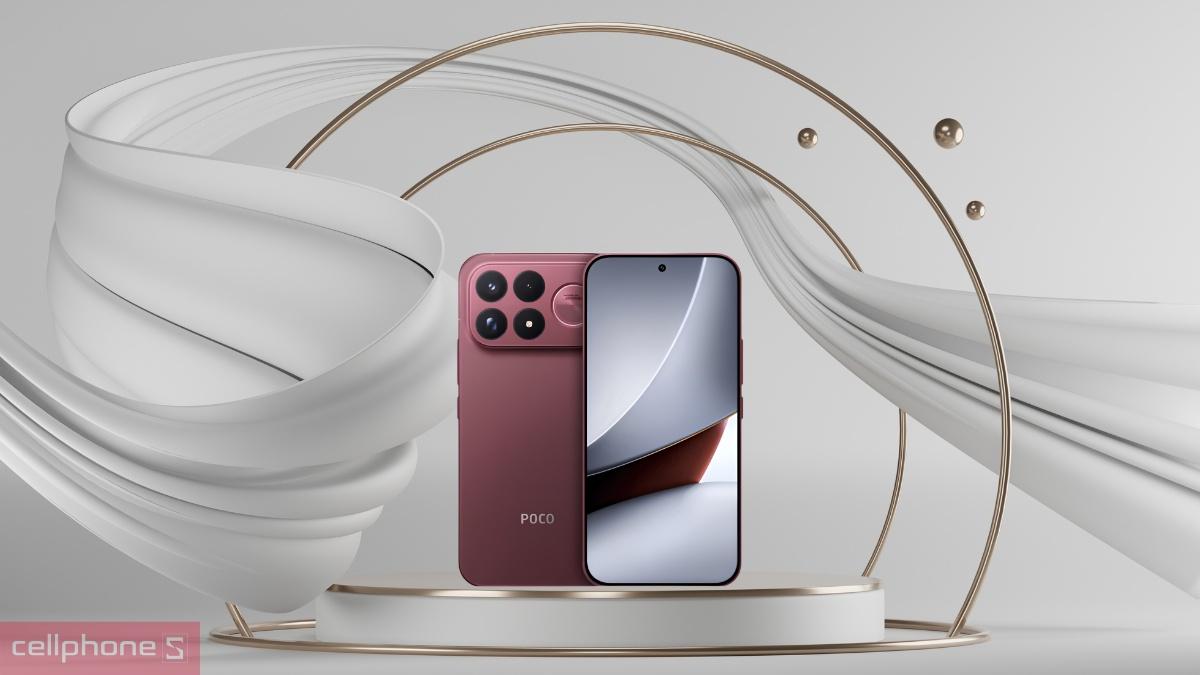 Giá bán điện thoại Xiaomi Poco F9 Ultra 16GB 512GB