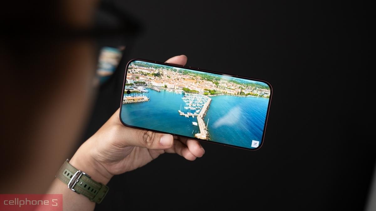 Xiaomi POCO F9 Ultra 16GB 512GB sở hữu camera chính 200MP hỗ trợ OIS