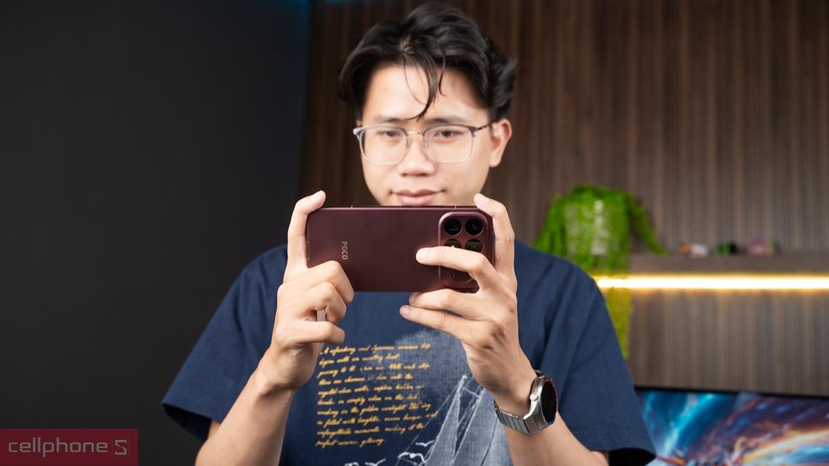 Xiaomi POCO F9 Ultra 16GB 512GB phù hợp tín đồ công nghệ