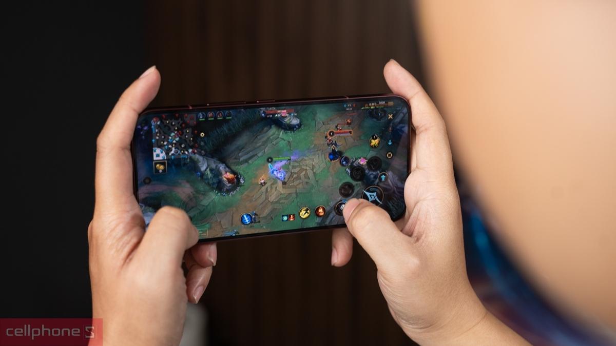 Xiaomi POCO F9 Ultra 16GB 512GB sở hữu màn hình AMOLED 1.5K tần số 185Hz