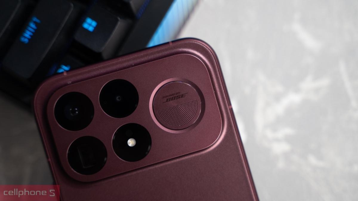 Xiaomi POCO F9 Ultra 16GB 512GB chính thức ra mắt ngày 27/08/2026