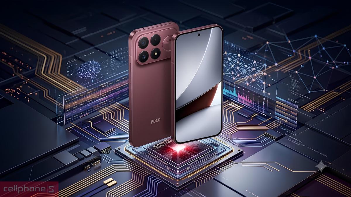Cấu hình điện thoại Xiaomi Poco F9 Ultra 16GB 512GB