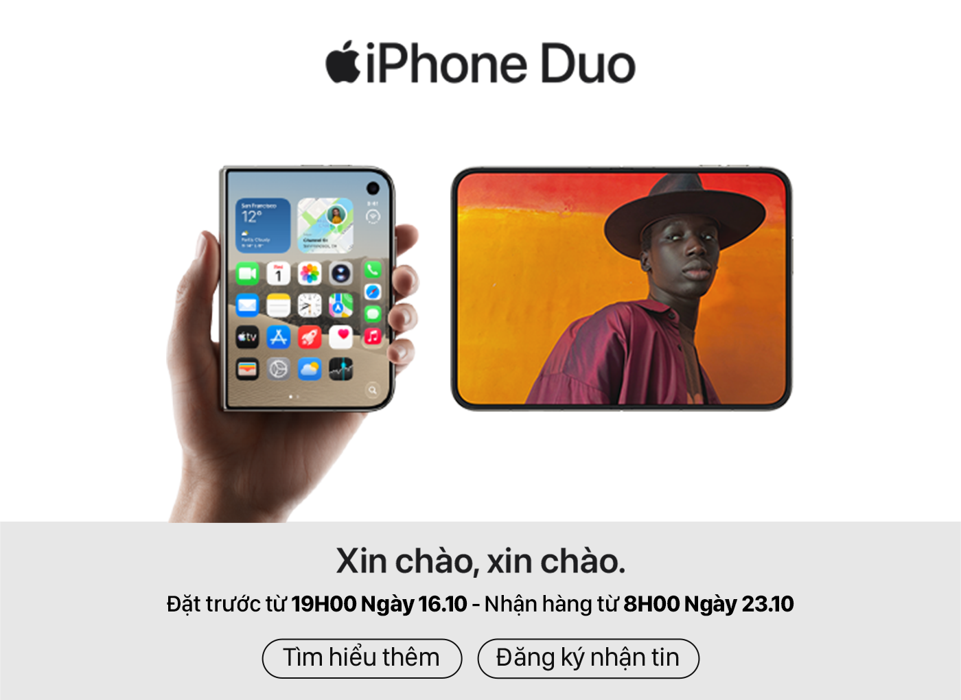 iPhone 18 Pro Max 1TB