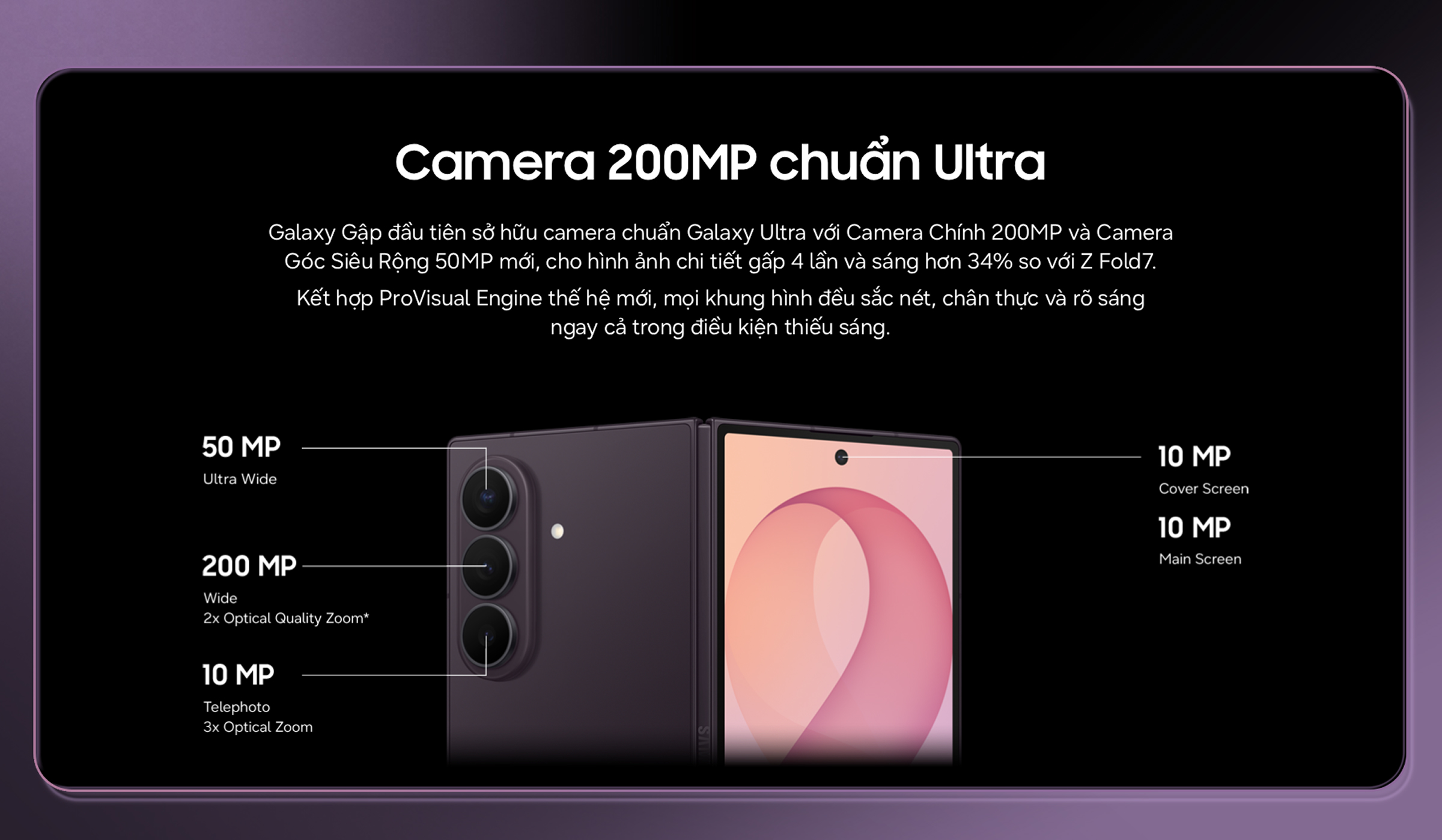 Điện thoại Samsung Galaxy Z Flip 8 là dòng Z Flip mỏng nhất Desktop