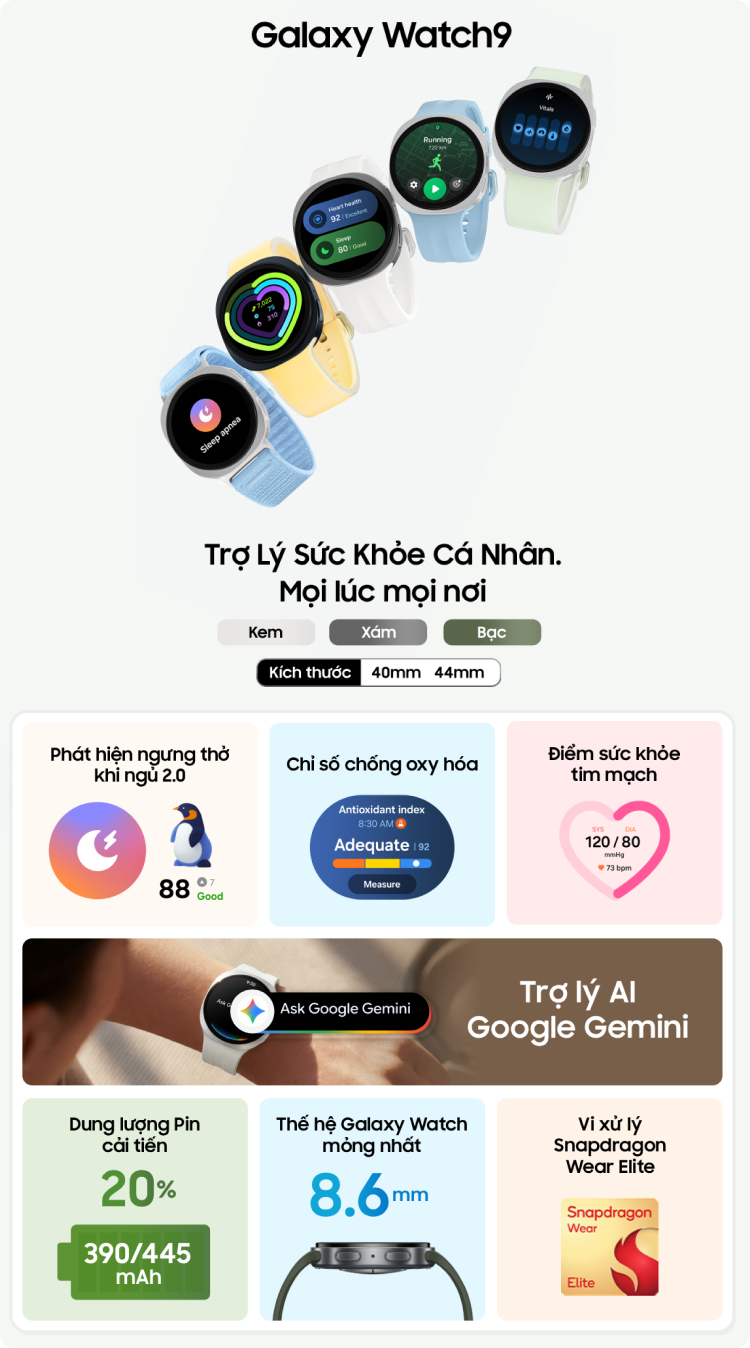 Đồng hồ Galaxy Watch Ultra2 dành cho thể thao ngoài trời Mobile