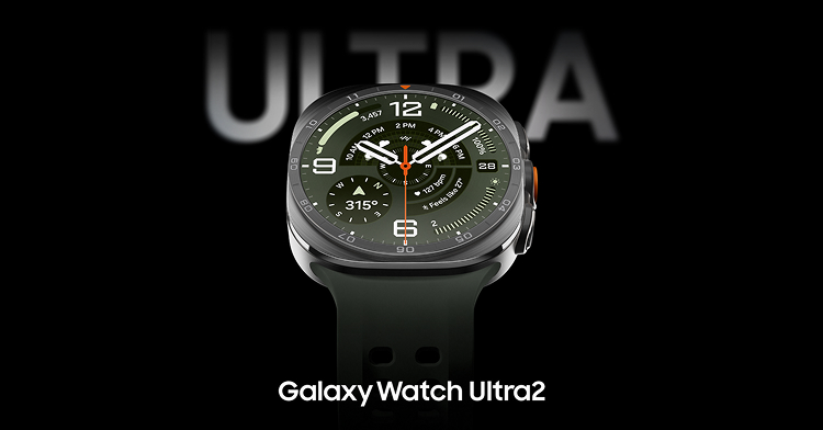 Galaxy Watch Ultra2 ra mắt cùng với bộ ba điện thoại Z8 Series Mobile