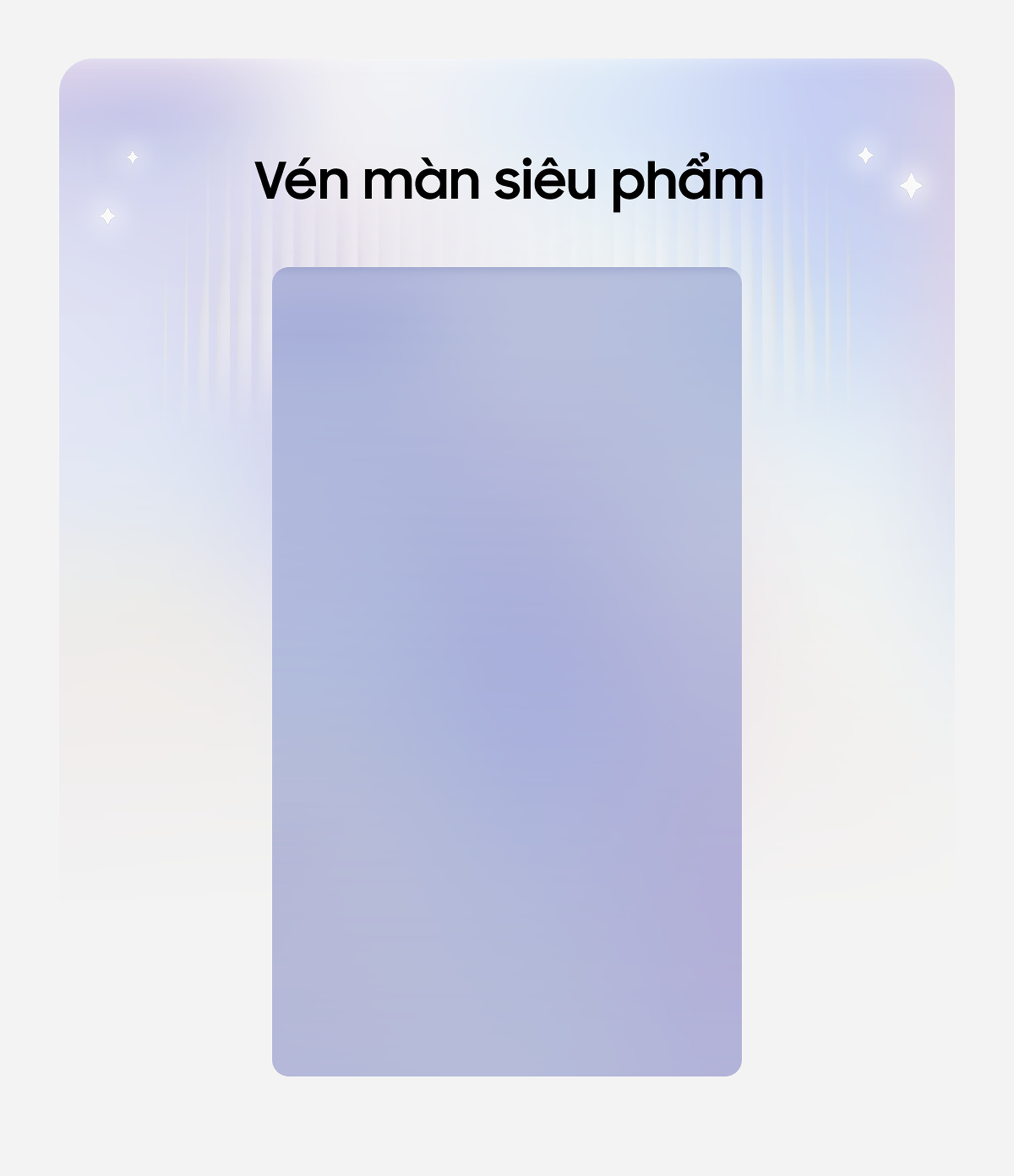 Điện thoại Samsung Galaxy gập có thêm 1 shape mới Desktop