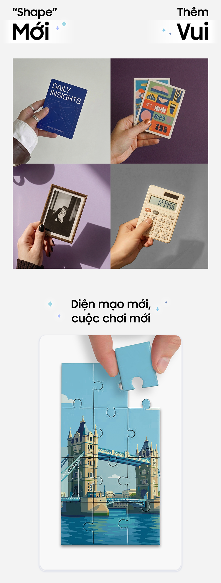 Điện thoại Samsung Galaxy gập mới giá bao nhiêu? Mobile
